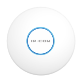 Access Point DualBand, Wi-Fi 6, 300+1201 Mbps, 1 x RJ45 1G, PoE, Management - IP-COM Pro-6-MINI IP-COM - 1